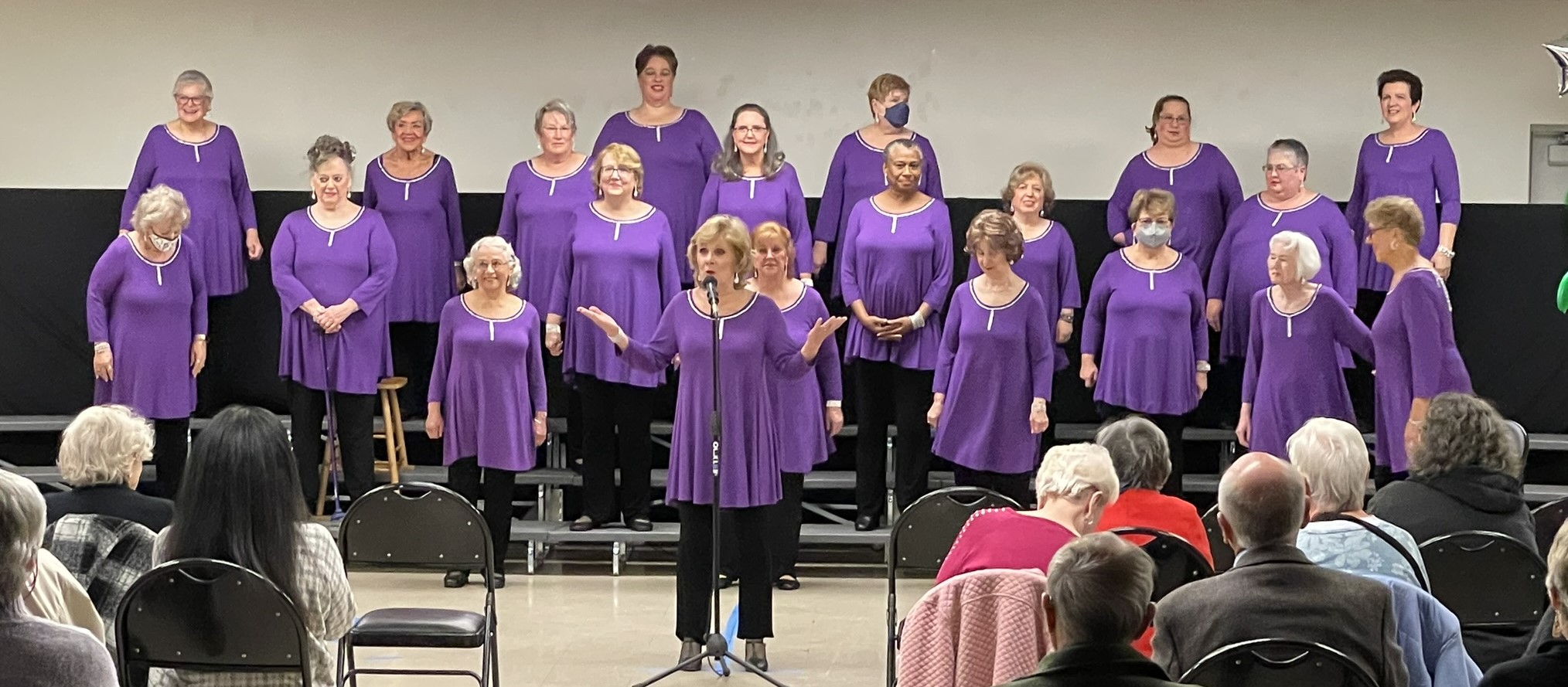 to Evergreen Chorus Evergreen Chorus